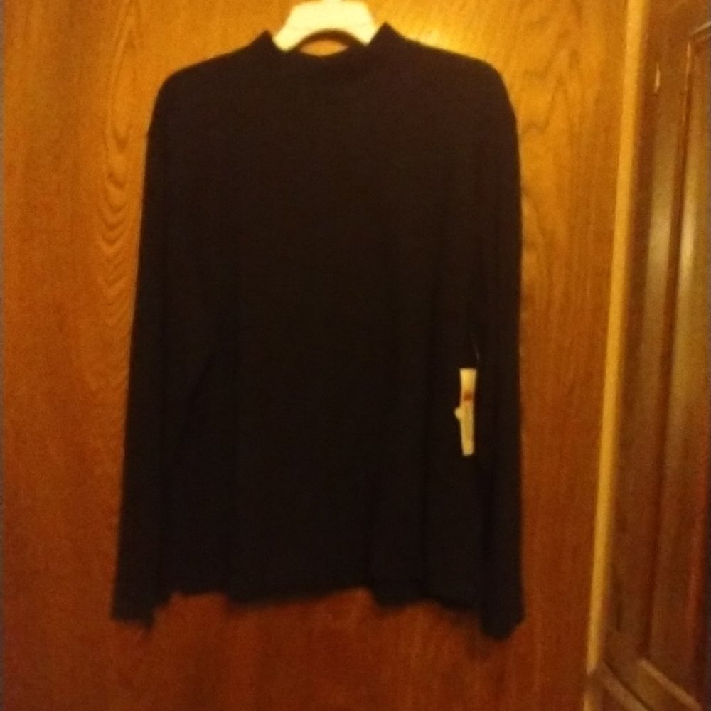 Turtleneck Shirt